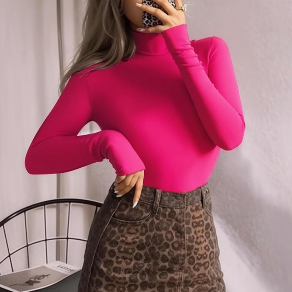 MANGOPOP Women's Bodysuit
